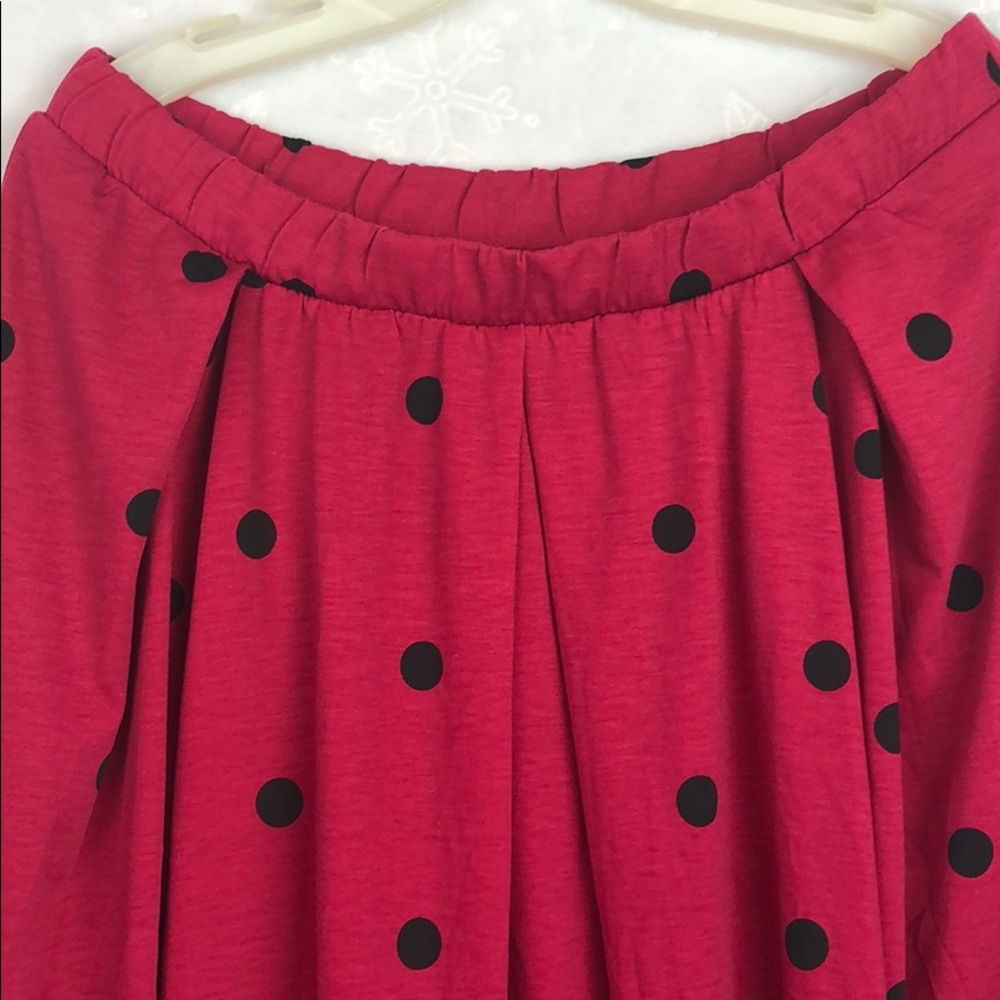 LulaRoe. Skirt Size XL - Picture 4 of 5